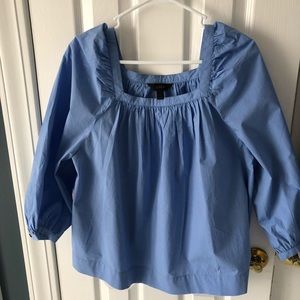 Women’s J.Crew top sz 12
